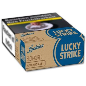 Lucky Strike Authentic Blue Giga 10,-